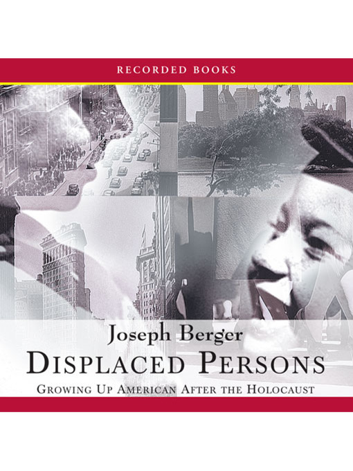 Title details for Displaced Persons by Joseph Berger - Available